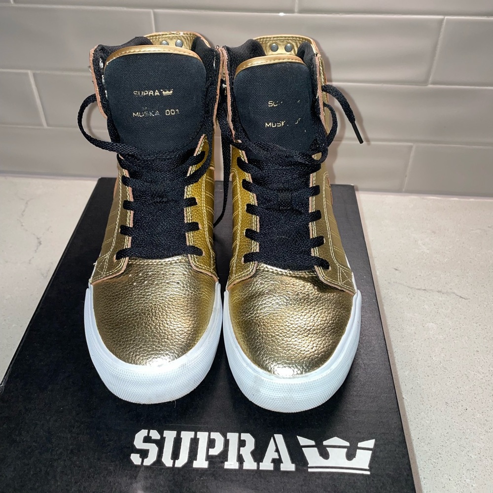 Supra Sneakers | 5y